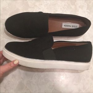 Steve Madden Evangel Slip On Sneakers